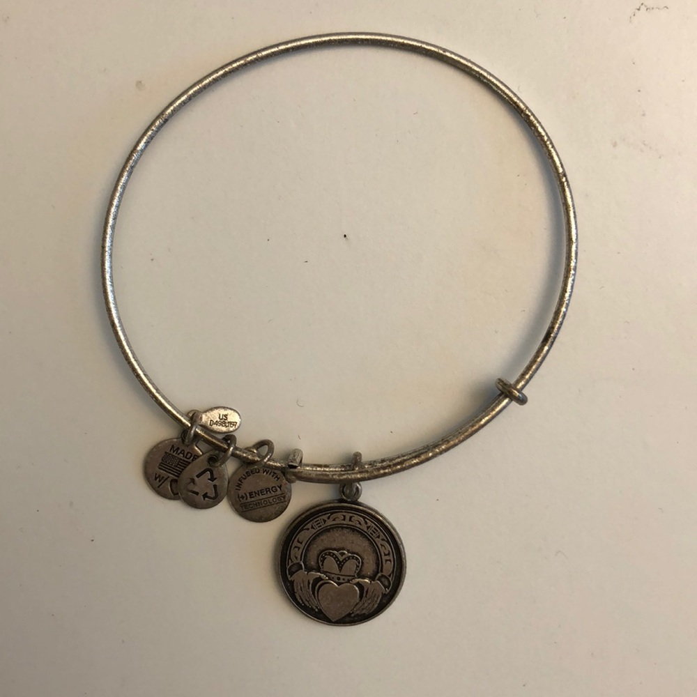 Silver Claddah Alex and Ani